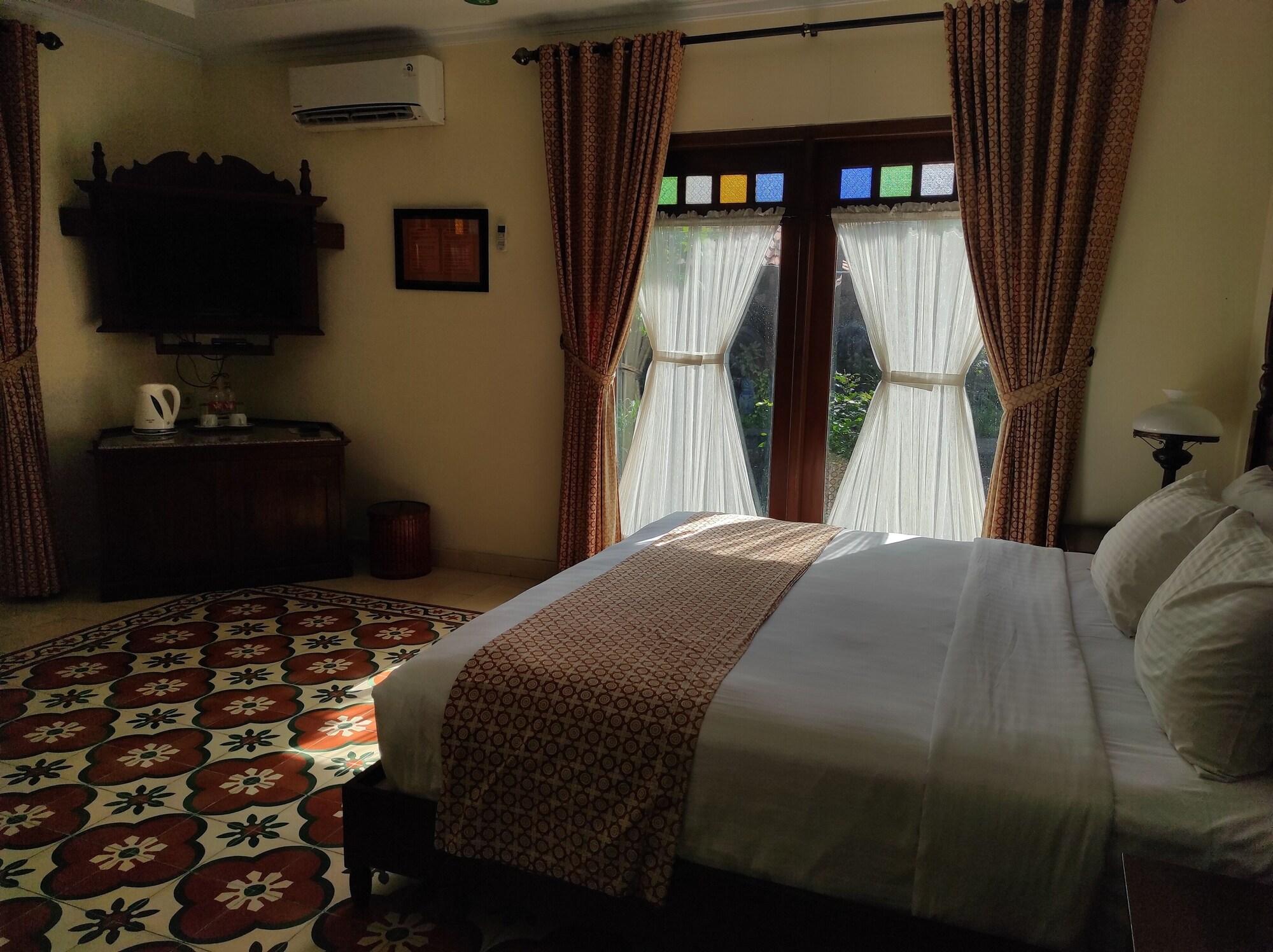 Duta Boutique Villa Yogyakarta Dış mekan fotoğraf