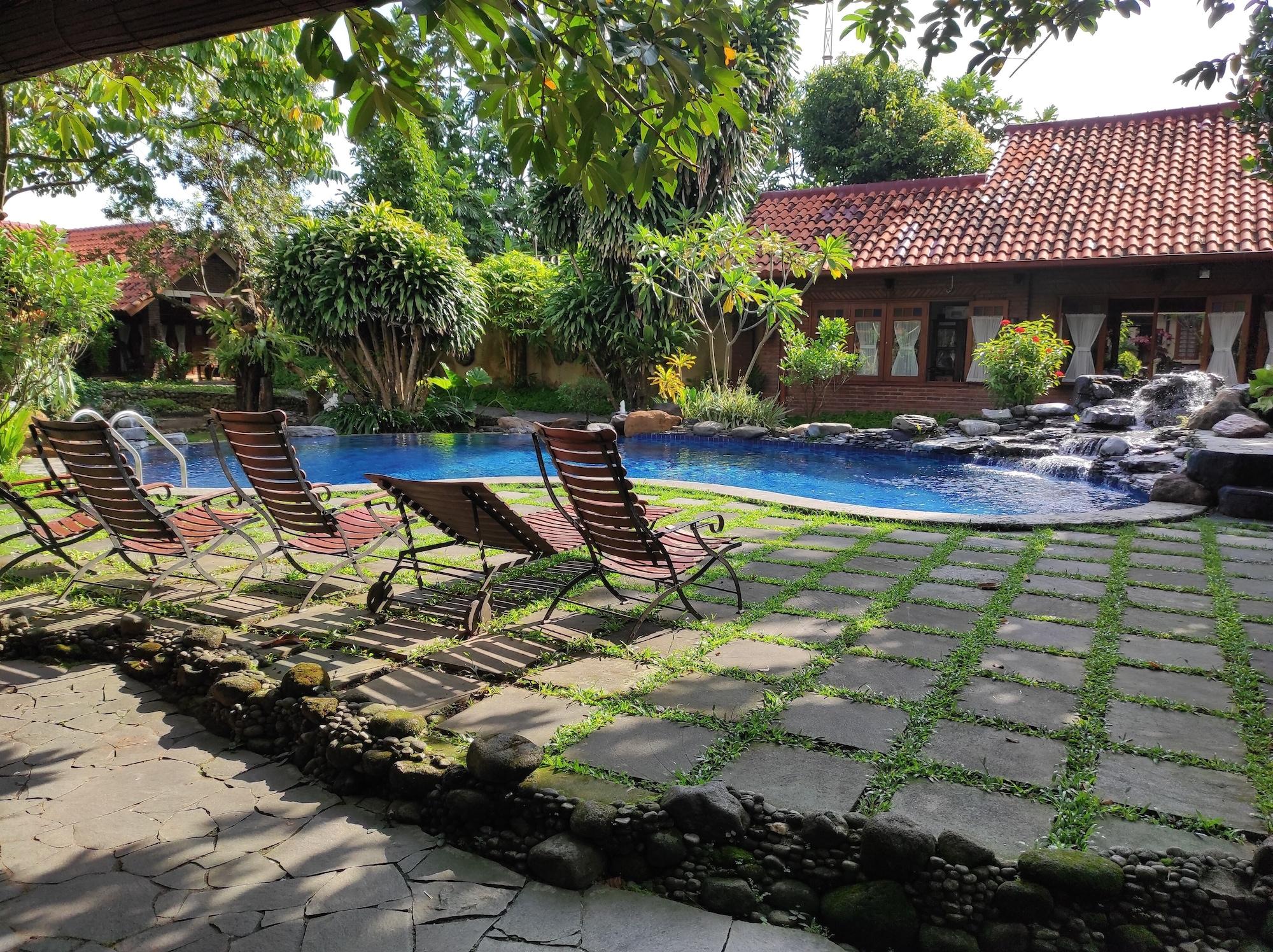 Duta Boutique Villa Yogyakarta Dış mekan fotoğraf