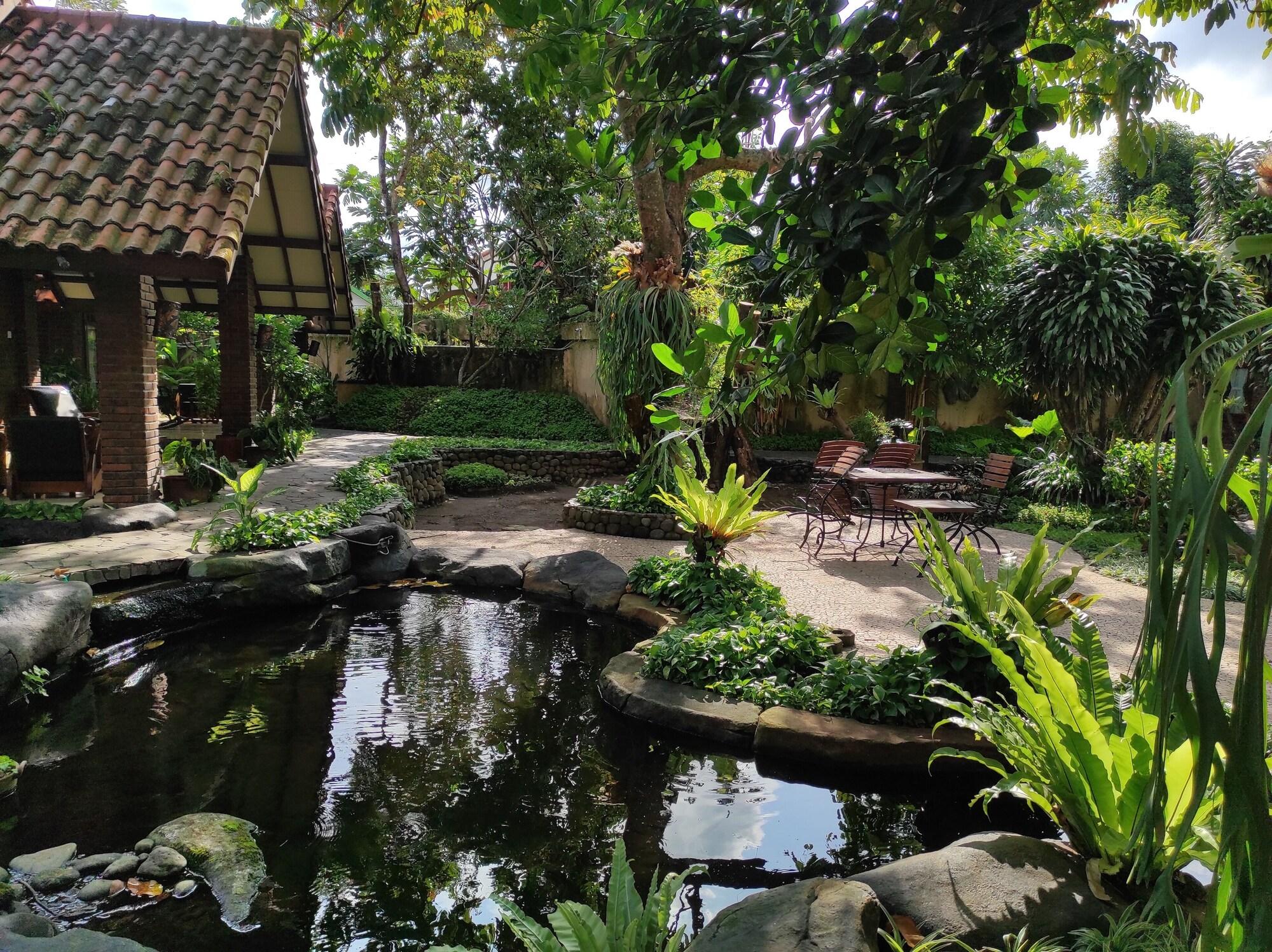 Duta Boutique Villa Yogyakarta Dış mekan fotoğraf