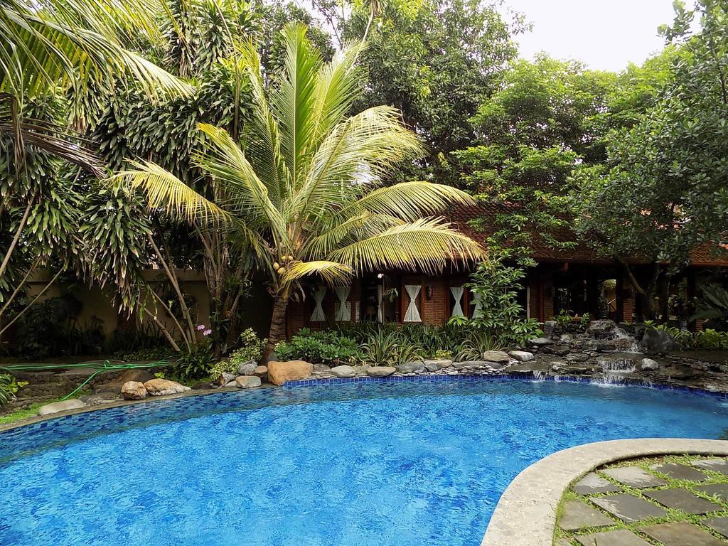 Duta Boutique Villa Yogyakarta Dış mekan fotoğraf