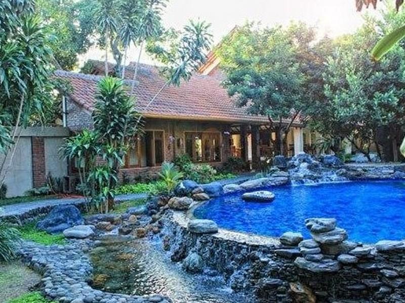 Duta Boutique Villa Yogyakarta Dış mekan fotoğraf