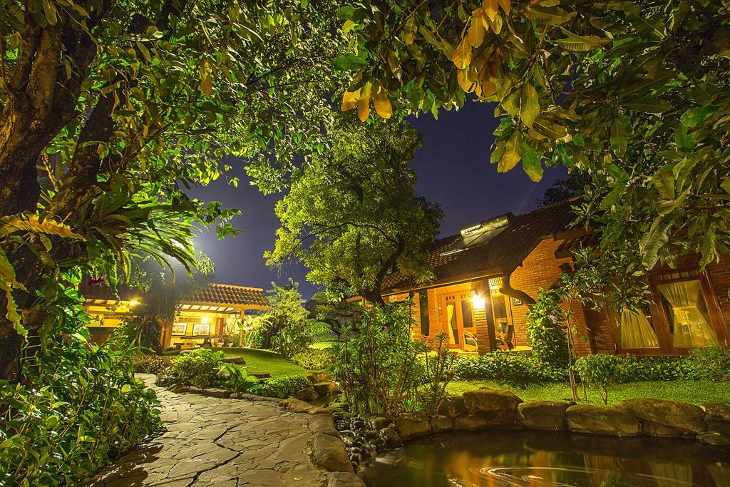 Duta Boutique Villa Yogyakarta Dış mekan fotoğraf