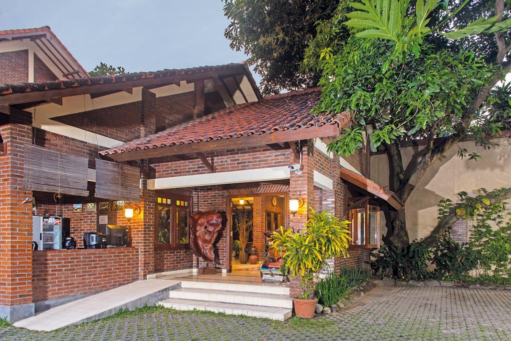 Duta Boutique Villa Yogyakarta Dış mekan fotoğraf