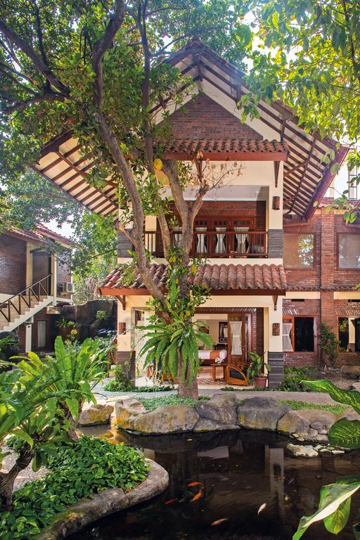 Duta Boutique Villa Yogyakarta Dış mekan fotoğraf