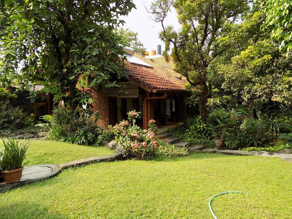 Duta Boutique Villa Yogyakarta Dış mekan fotoğraf