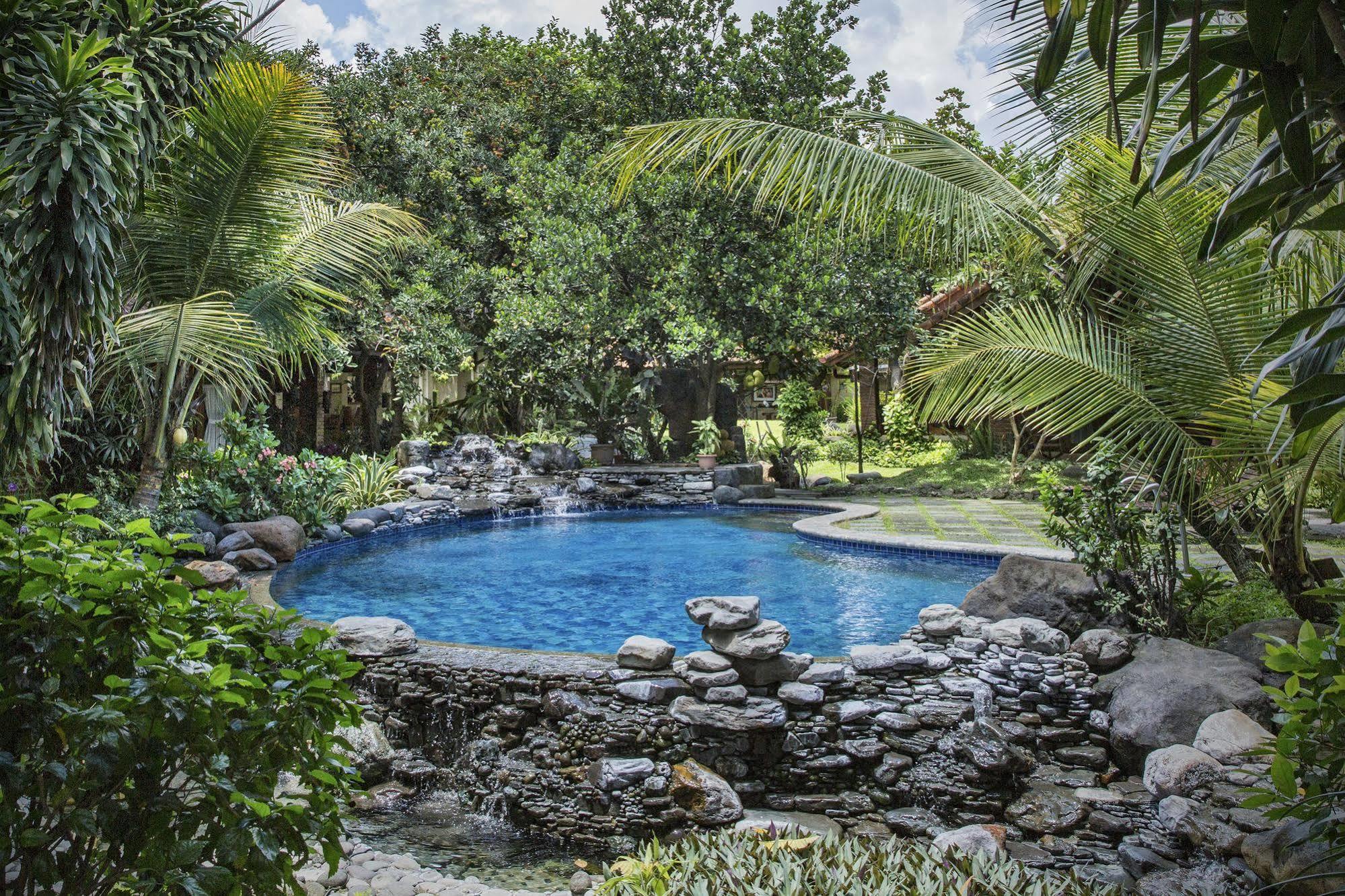 Duta Boutique Villa Yogyakarta Dış mekan fotoğraf