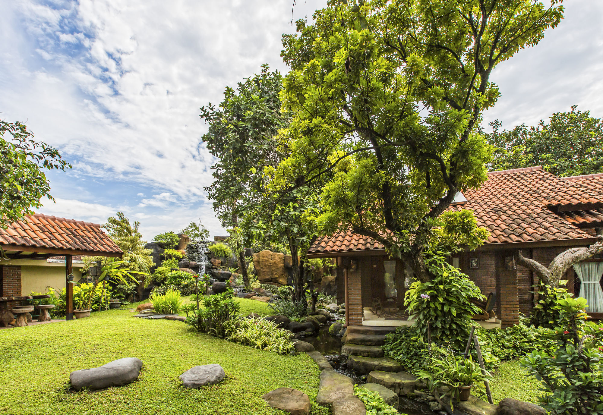 Duta Boutique Villa Yogyakarta Dış mekan fotoğraf